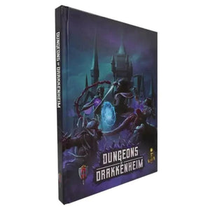 Ghostfire Gaming Roleplaying Games Dungeons of Drakkenheim (5E)