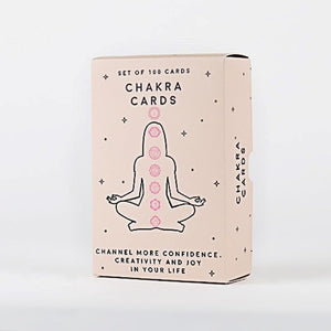 Gift Republic Playing Cards Gift Republic - Chakra Cards