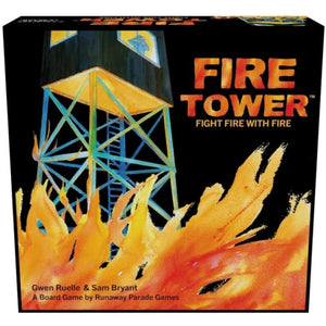 Goliath Board & Card Games Fire Tower