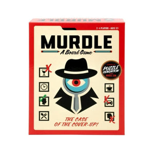Goliath Board & Card Games Murdle