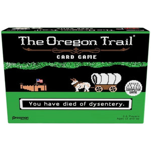 Goliath Board & Card Games The Oregon Trail