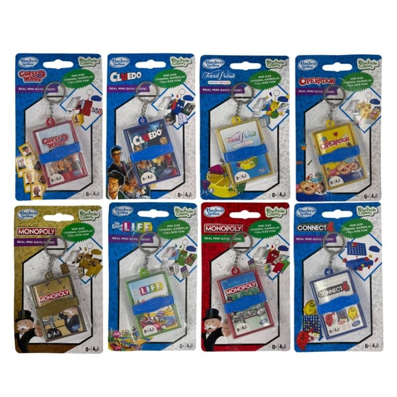 Hasbro Mini Games (Assorted) Gumnut