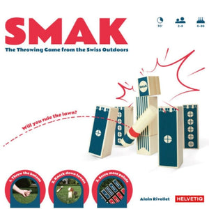 Helvetiq Board & Card Games SMAK