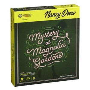 Hunt A Killer Board & Card Games Hunt A Killer - Mystery at Magnolia Gardens