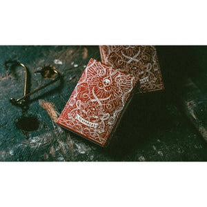 Joker & The Thief Playing Cards Playing Cards - Joker And The Thief - Seafarers Challenger Edition