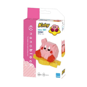 Kawada Construction Puzzles Nanoblock - Kirby - Kirby