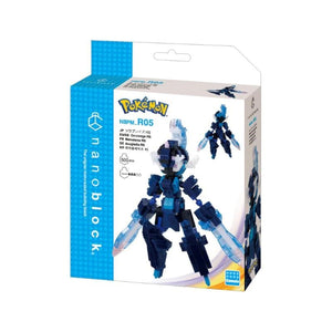 Kawada Construction Puzzles Nanoblock Pokemon - Ceruledge RS
