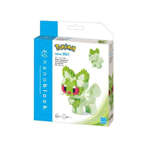 Kawada Construction Puzzles Nanoblock Pokemon - Sprigatito RS