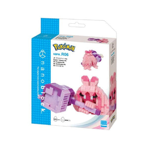 Kawada Construction Puzzles Nanoblock Pokemon - Tinkaton RS