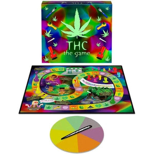 Kheper Games Board & Card Games THC - The Game