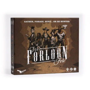 Knifedge Games Board & Card Games We Forlorn Few