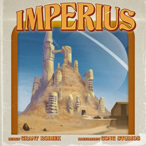 Kolossal Board & Card Games Imperius - Board Game