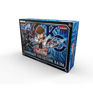 Konami Trading Card Games Yu-Gi-Oh - Legendary Collection Box - Kaiba (2025 Reprint)