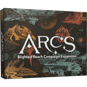 Leder Games Board & Card Games Arcs - The Blighted Reach Campaign Expansion