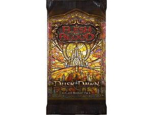 Legend Story Studios Trading Card Games Flesh and Blood - Dusk till Dawn Booster (14/07/2023 release)