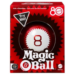 Mattel Novelties Magic 8 Ball - 80th Anniversary