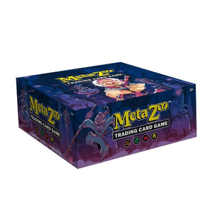 MetaZoo Trading Card Games MetaZoo TCG - Base Set - Booster Box (24) (28/03/2025 Release)