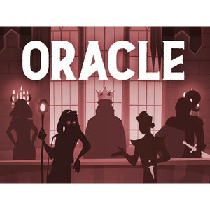 Oracle Games Board & Card Games Oracle