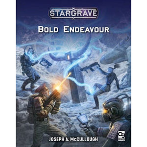 Osprey Publishing Miniatures Stargrave - Bold Endeavour