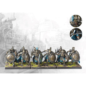 Para Bellum Wargames Miniatures Conquest - City States - Aghema