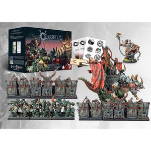 Para Bellum Wargames Miniatures Conquest - Dweghom - 5th Anniversary Supercharged Starter
