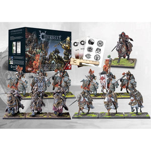 Para Bellum Wargames Miniatures Conquest - Hundred Kingdoms - 5th Anniversary Supercharged Starter