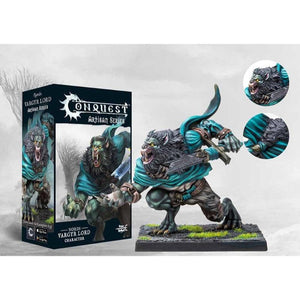 Para Bellum Wargames Miniatures Conquest - Nords - Artisan Series Vargyr Lord