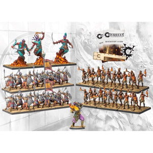 Para Bellum Wargames Miniatures Conquest - Sorcerer Kings - 5th Anniversary Supercharged Starter