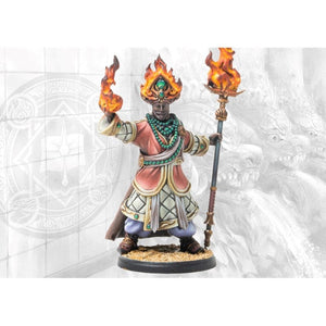 Para Bellum Wargames Miniatures Conquest - Sorcerer Kings - Maharajah