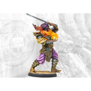 Para Bellum Wargames Miniatures Conquest - Sorcerer Kings - Raj