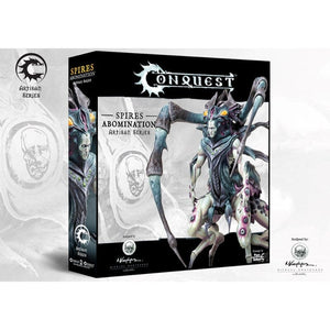 Para Bellum Wargames Miniatures Conquest - Spires - 5th Anniversary Remix Artisan Series - Abomination