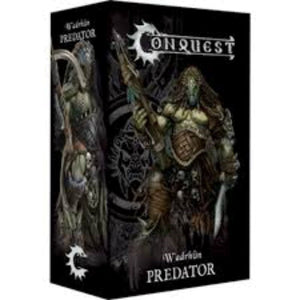 Para Bellum Wargames Miniatures Conquest - Wadrhun - Predator