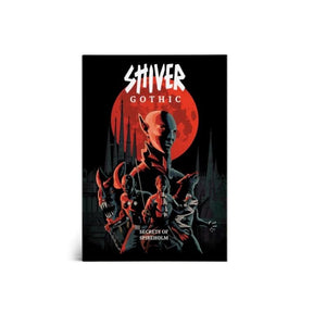 Parable Games Roleplaying Games Shiver Gothic - Secrets of Spireholm