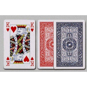 Piatnik Playing Cards Playing Cards - Bridge - 100% Plastic (Double) (Piatnik)