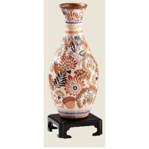 Pintoo Jigsaws 3D Puzzle - Vase Touch Art Autumn Abundance
