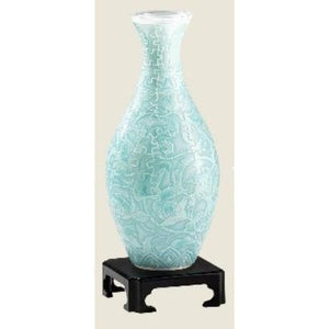 Pintoo Jigsaws 3D Puzzle - Vase Touch Art Winter Grace