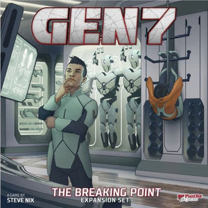 Plaid Hat Games Board & Card Games WH-Only - Gen7 - The Breaking Point Expansion