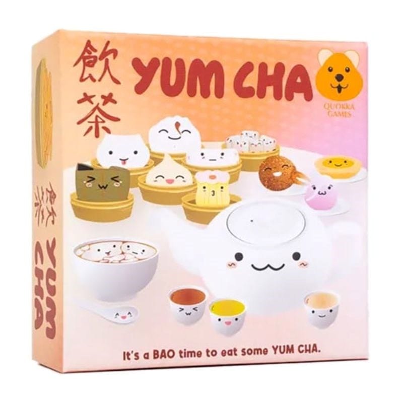 Yum Cha Card Game Gumnut
