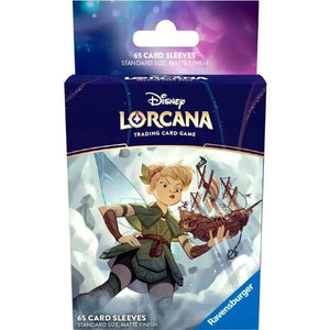 Ravensburger Trading Card Games Card Sleeves - Lorcana TCG - Tinker Bell (06/06/2025 Release)