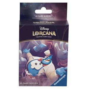 Ravensburger Trading Card Games Card Sleeves - Lorcana TCG - Ursulas Return - Genie