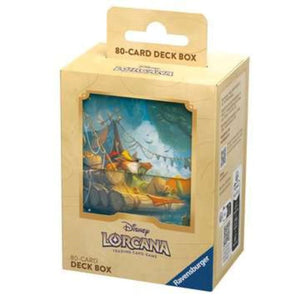 Ravensburger Trading Card Games Deck Box - Lorcana TCG - Into the Inklands - Robin Hood