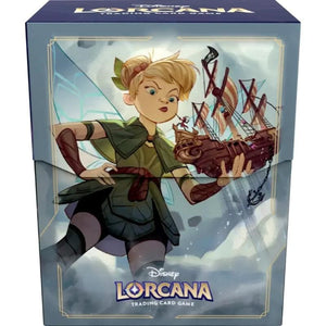 Ravensburger Trading Card Games Deck Box - Lorcana TCG - Tinker Bell (06/06/2025 Release)