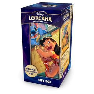 Ravensburger Trading Card Games Lorcana TCG - Archazia's Island - Lilo - Gift Box (Preorder - 21/03/2025 Release)