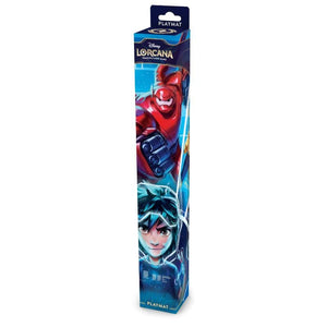 Ravensburger Trading Card Games Playmat - Lorcana TCG - Archazia's Island - We Could be Immortals (Big Hero 6)