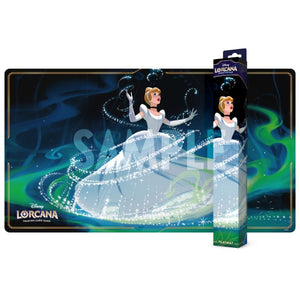Ravensburger Trading Card Games Playmat - Lorcana TCG - Fabled - Cinderella