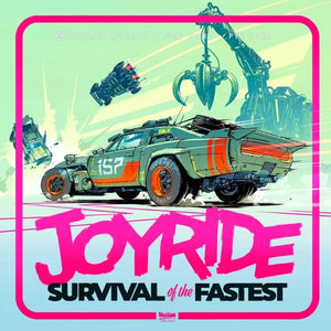 Rebellion Unplugged Board & Card Games Joyride Survival of the Fastest (Preorder - 2025 release)