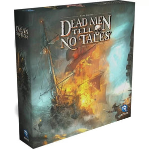 Renegade Game Studios Board & Card Games Dead Men Tell No Tales