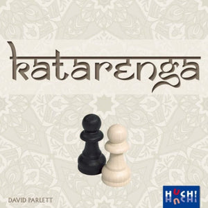 Rio Grande Games Board & Card Games Katarenga