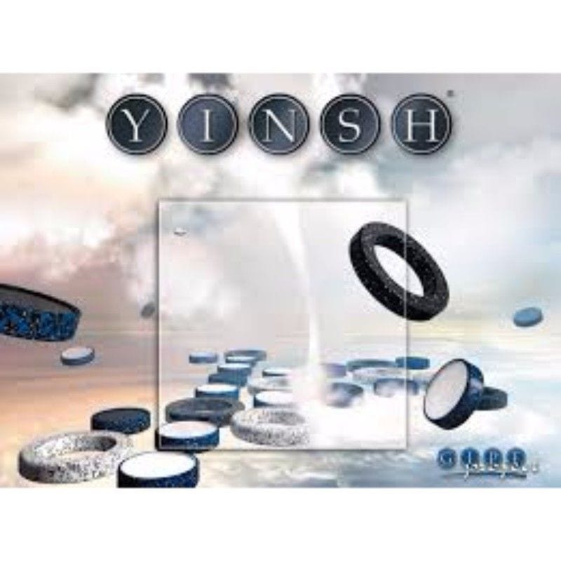 YINSH - Board Game – Gumnut