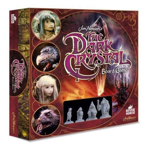 River Horse Board & Card Games Jim Henson?s The Dark Crystal - The Board Game